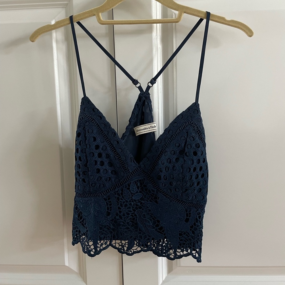 Abercrombie Crop Top